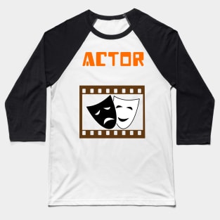 Musical theatre actor teacher gift Baseball T-Shirt